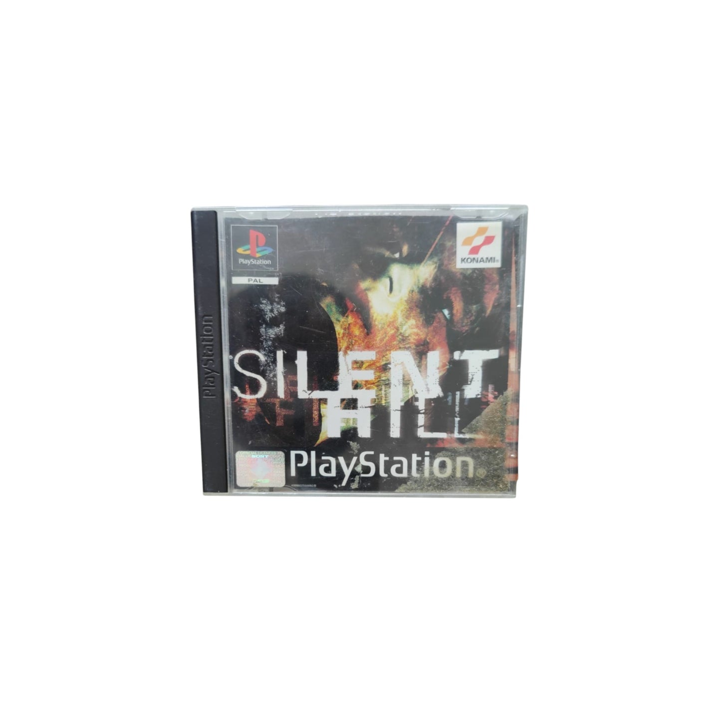 Silent Hill – PlayStation 1 (complet)