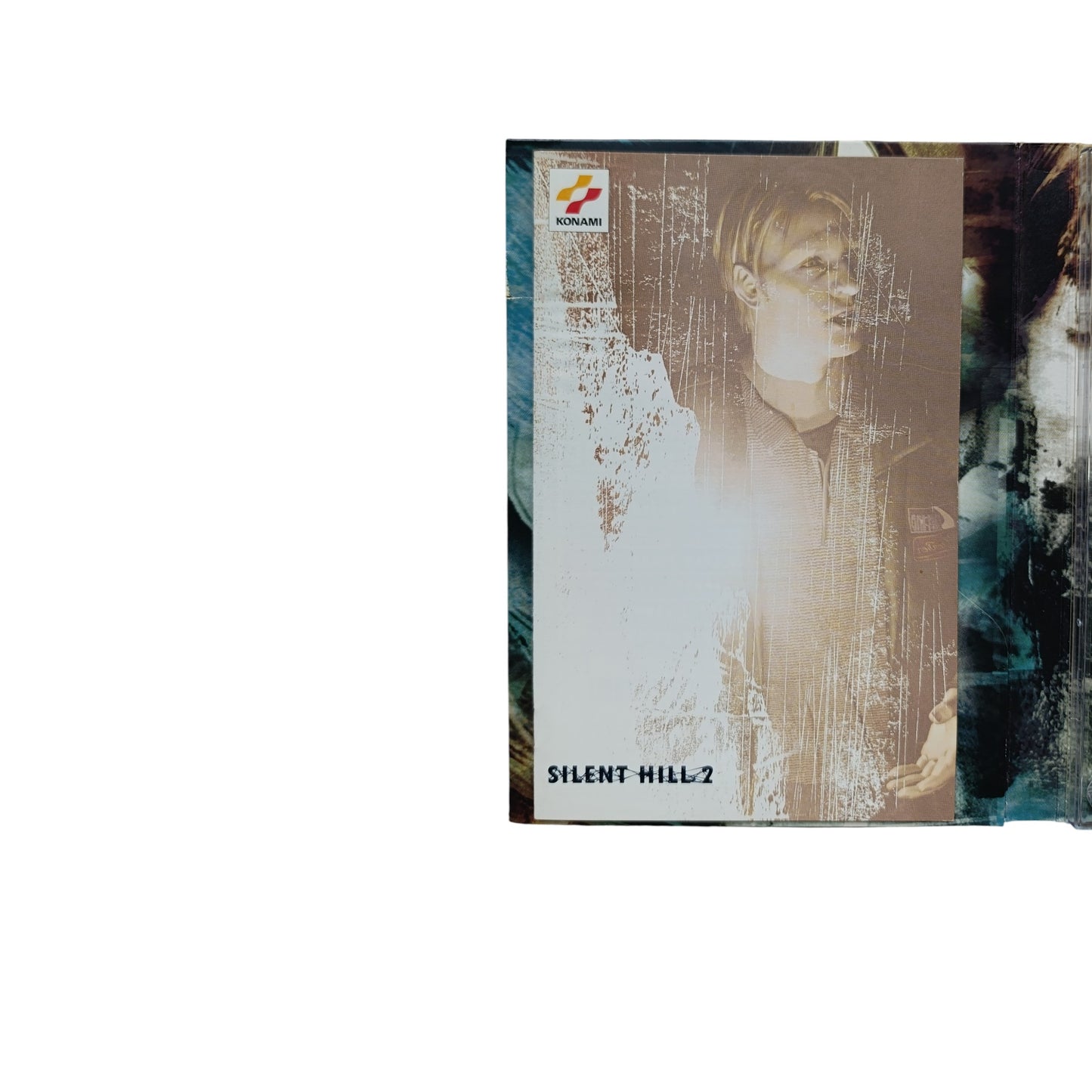 Silent Hill 2 – Édition Spéciale Double DVD Collector – PlayStation 2 (complet)