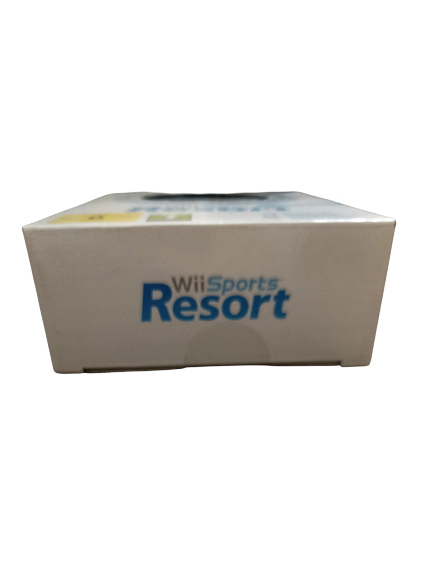 Wii Sports Resort – Nintendo Wii (Complet, avec boîte, sans Nunchuk) - Masaru