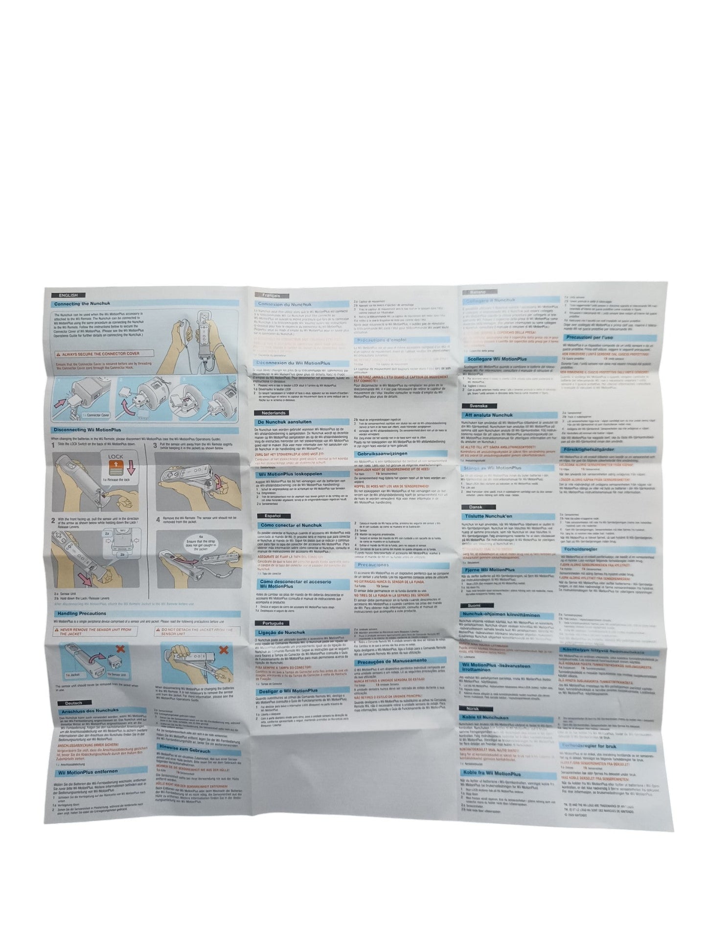 Wii Sports Resort (Wii) – Complet en boîte avec notice (sans manette) - Masaru