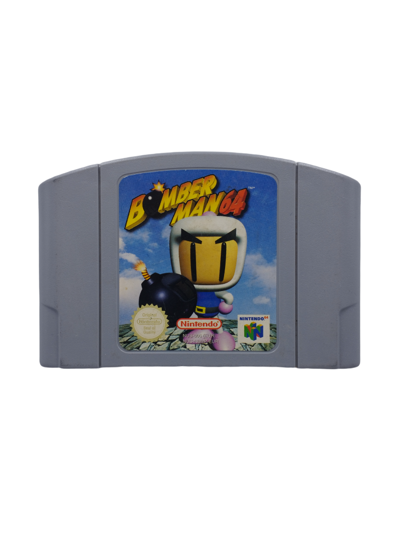 Bomberman 64