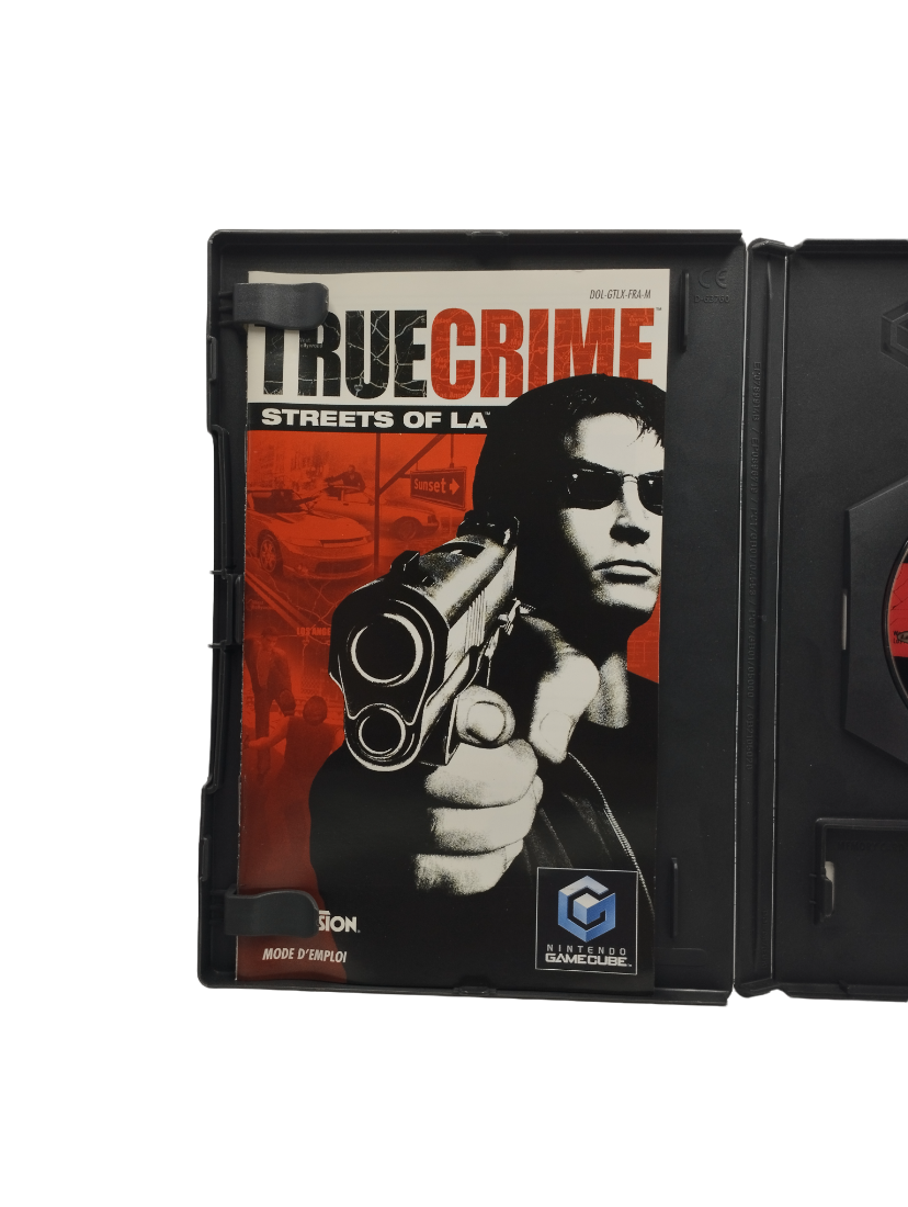 True Crime : Streets of LA