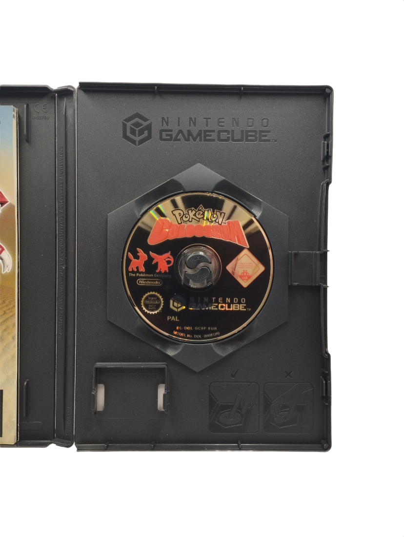 Pokémon Colosseum GameCube
