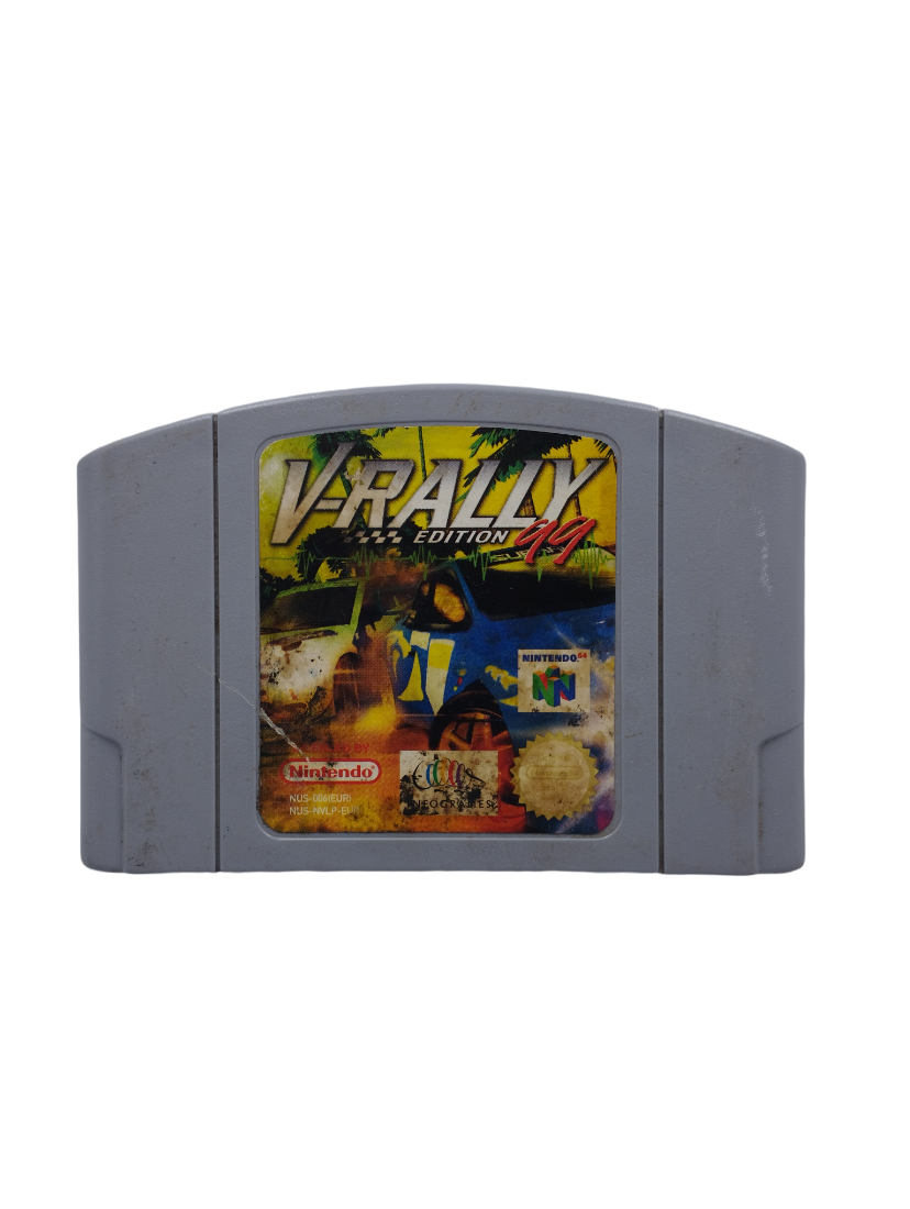 V-Rally 99