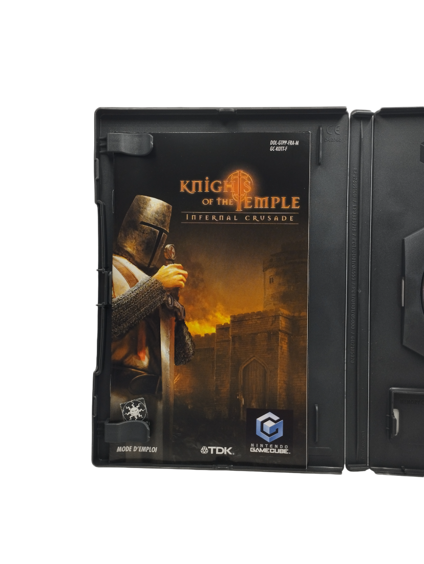 Knights of the Temple : Infernal Crusade