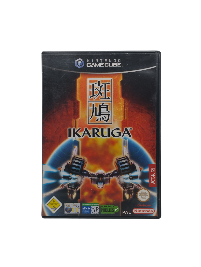 Ikaruga (Précommande)