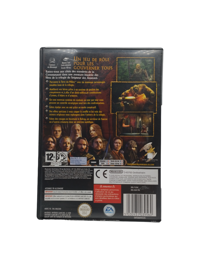 Le Seigneur des Anneaux : Le Tiers Âge