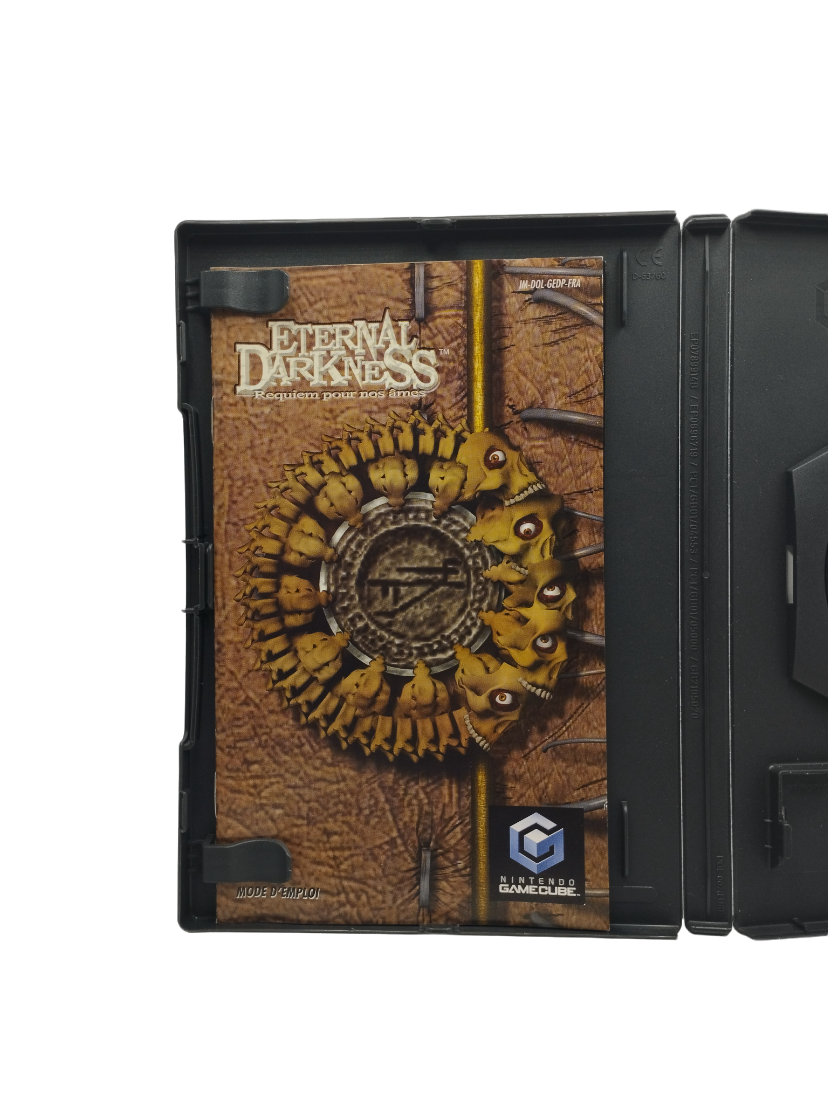 Eternal Darkness : Sanity's Requiem