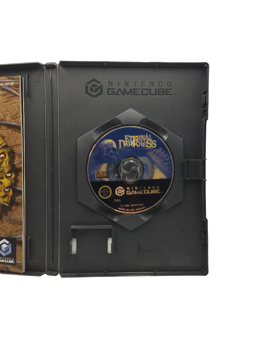 Eternal Darkness : Sanity's Requiem