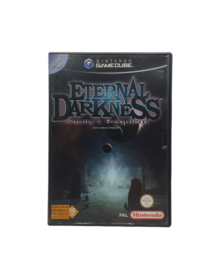 Eternal Darkness : Sanity's Requiem