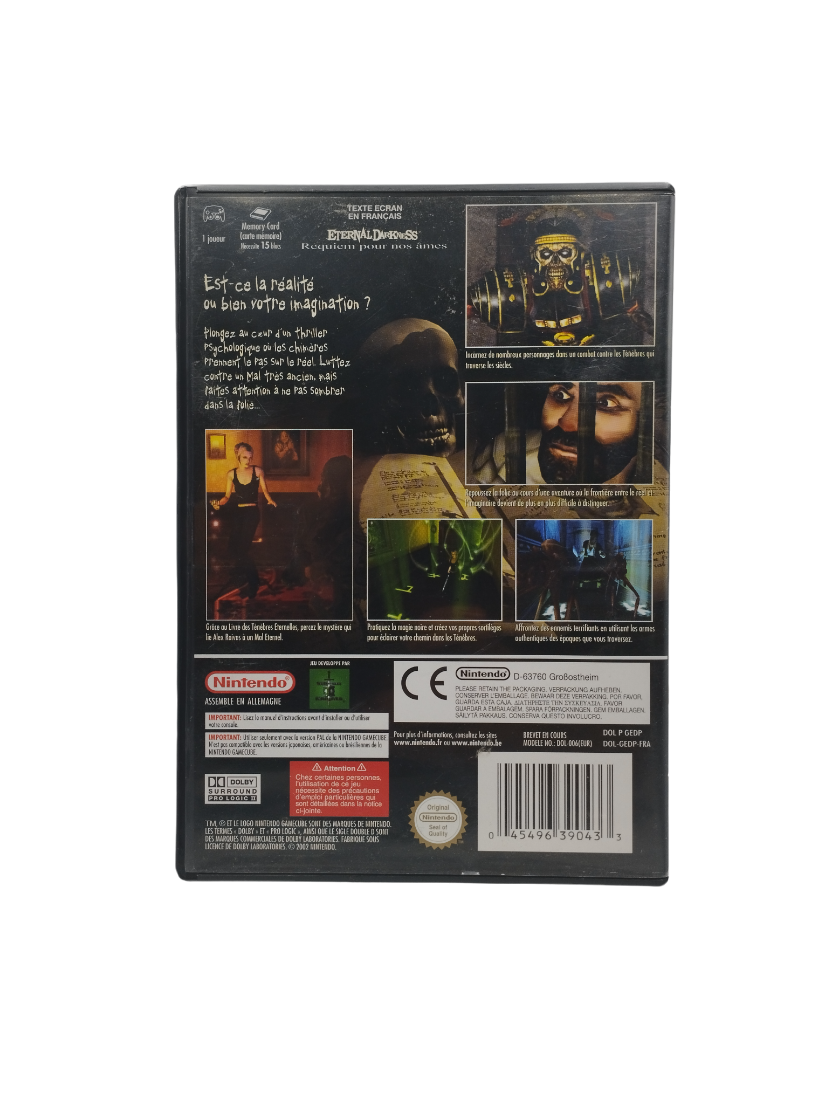 Eternal Darkness : Sanity's Requiem