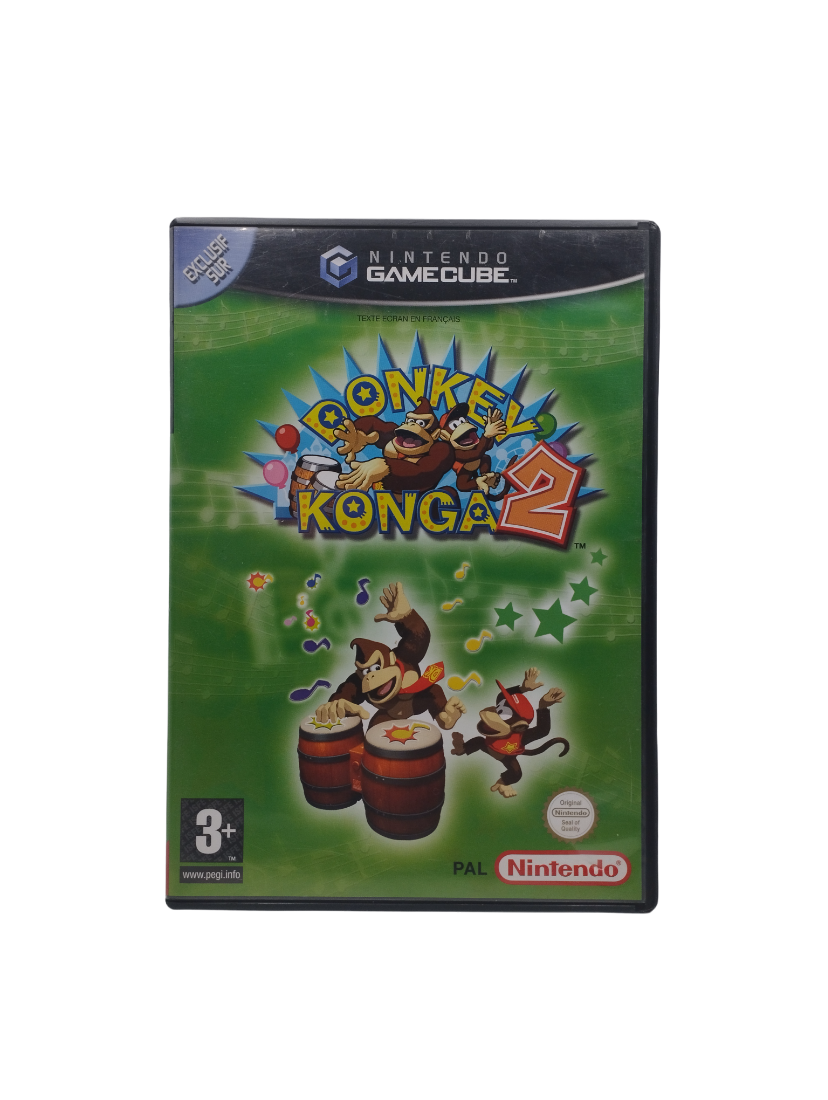 Donkey Konga 2