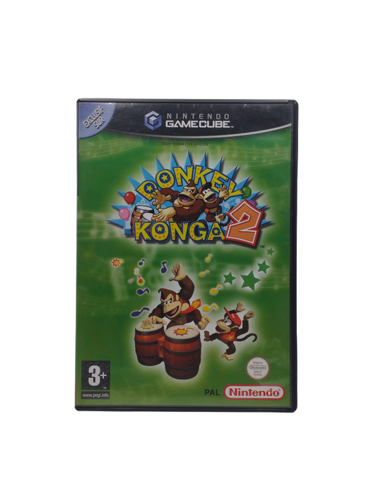 Donkey Konga 2