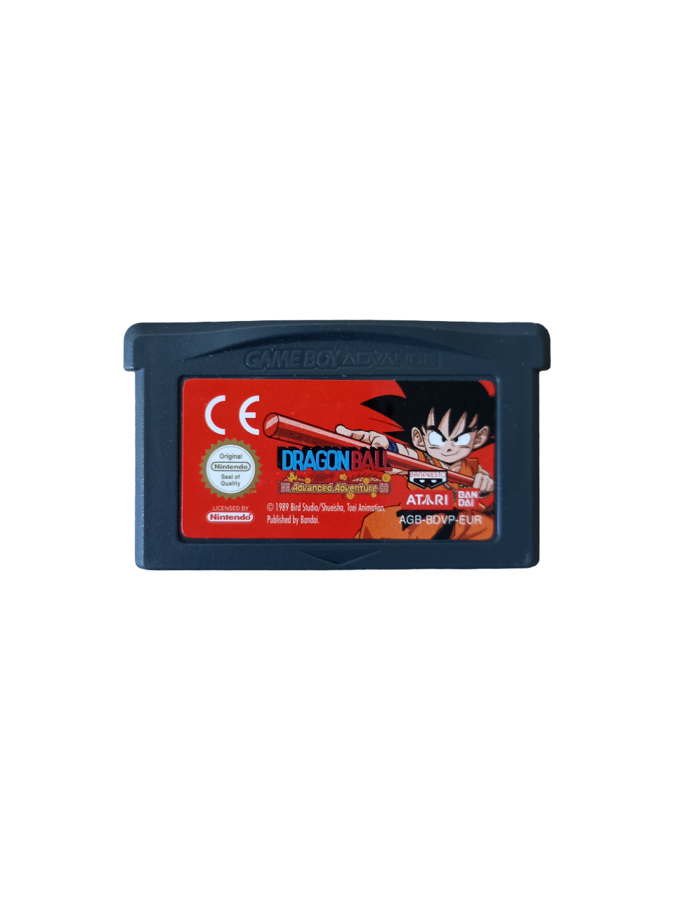 Dragon Ball : Advanced Adventure Game Boy advance (Précommande)