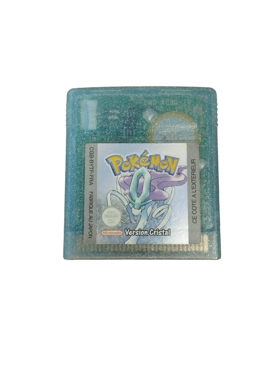 Pokémon Version Cristal (Précommande)