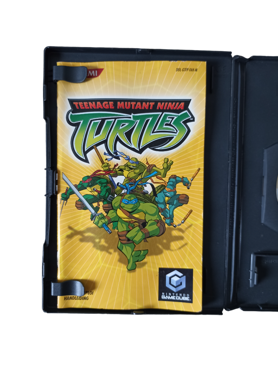 Teenage Mutant Ninja Turtles (Précommande)