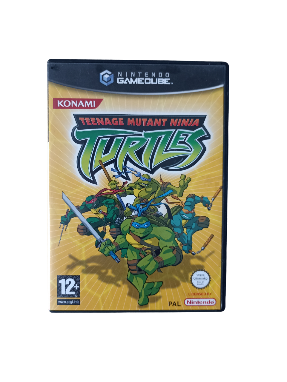 Teenage Mutant Ninja Turtles (Précommande)