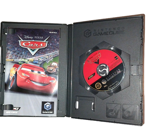 Cars Seconde Vie GameCube