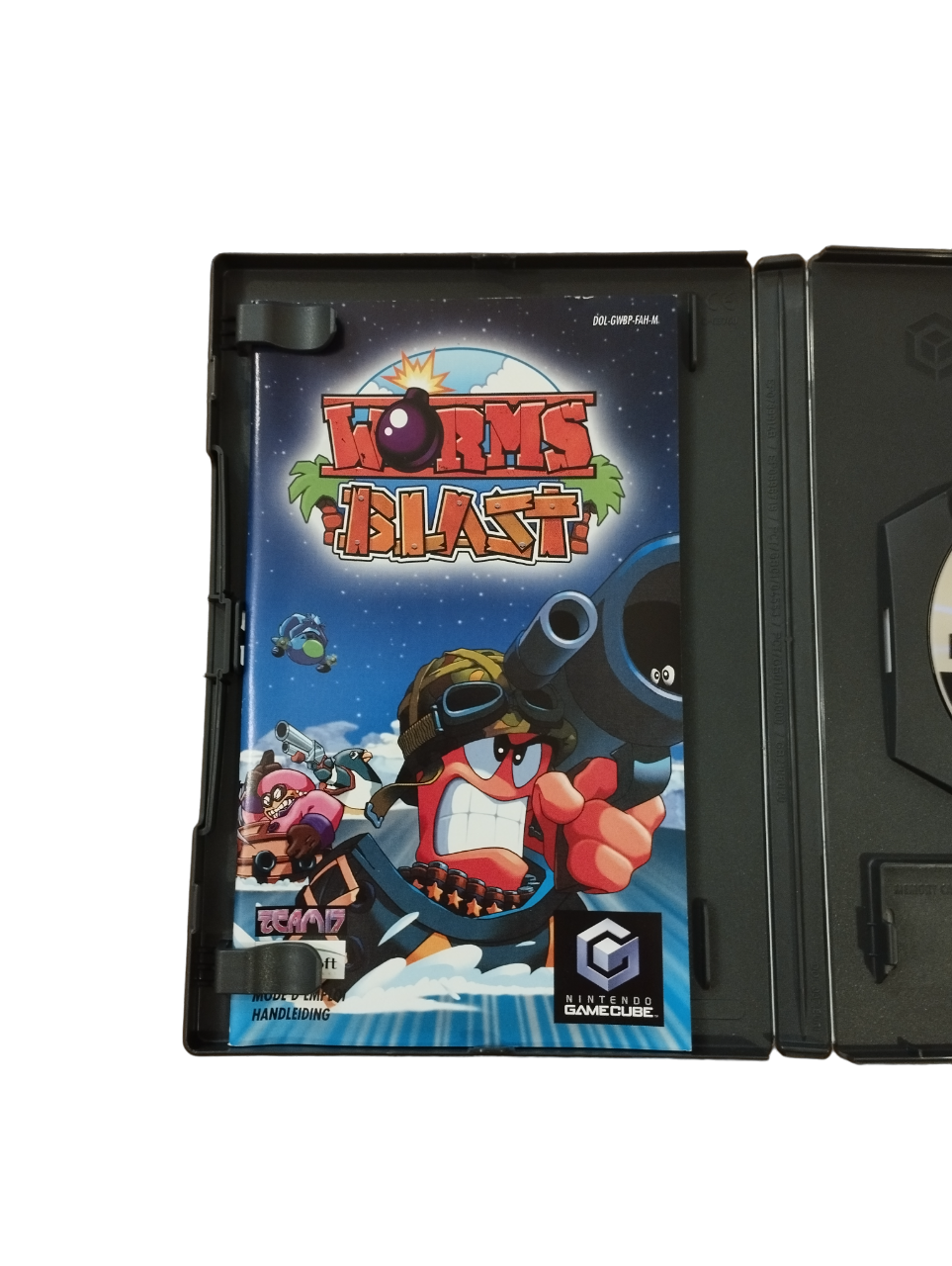 Worms Blast