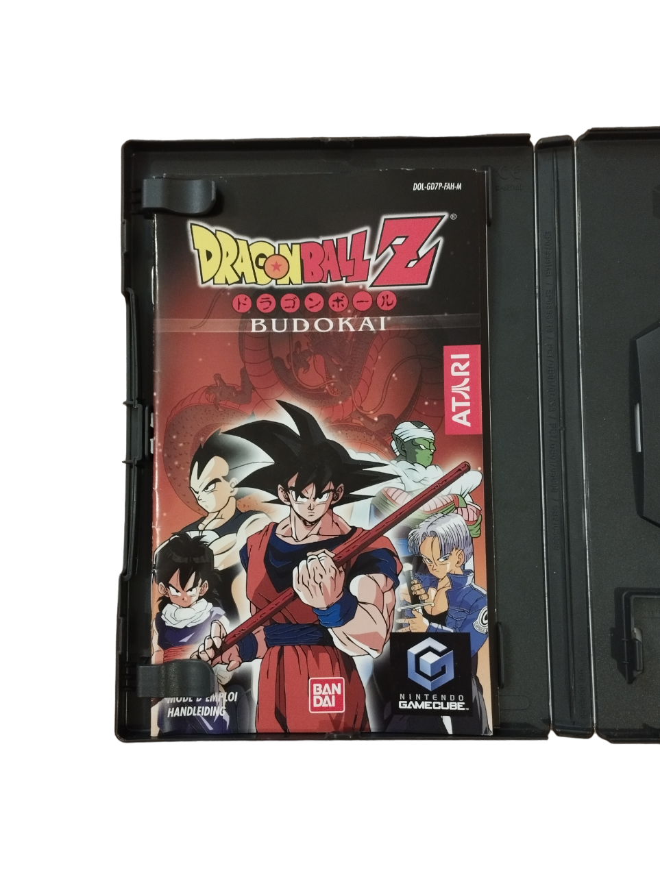 Dragon Ball Z : Budokai GameCube