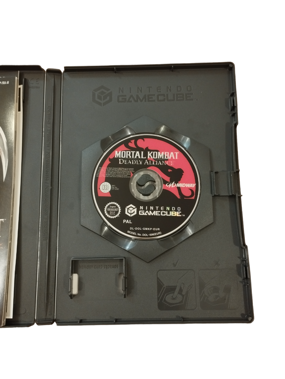 Mortal Kombat : Deadly Alliance - Nintendo Gamecube