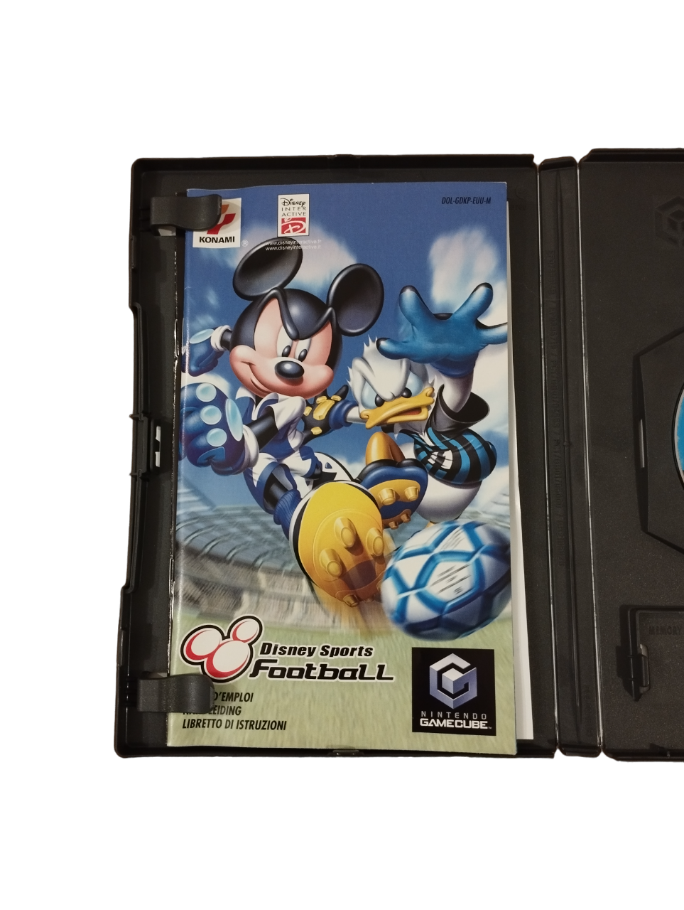 Disney Sports Football