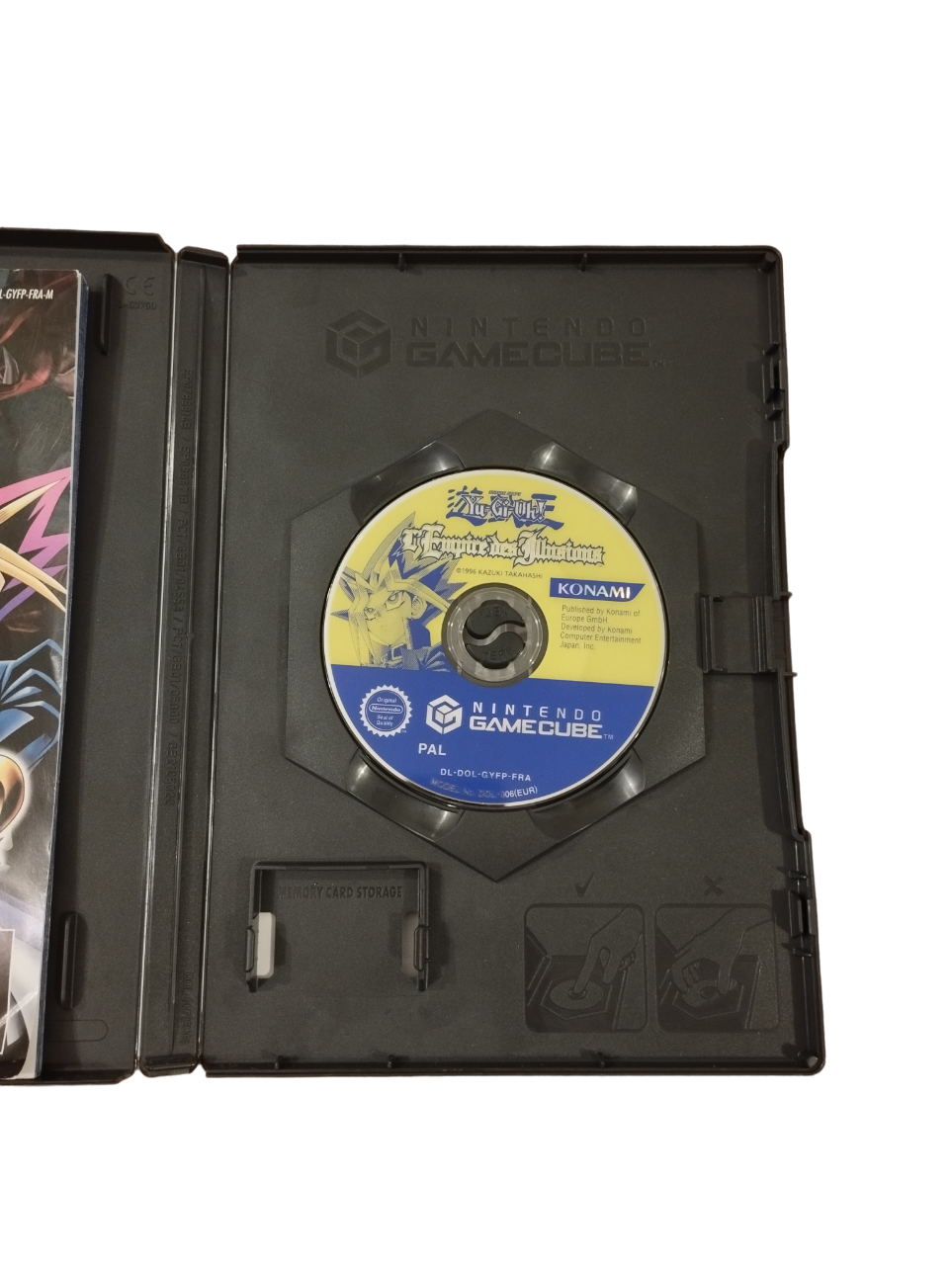 Yu-Gi-Oh! L'Empire des Illusions