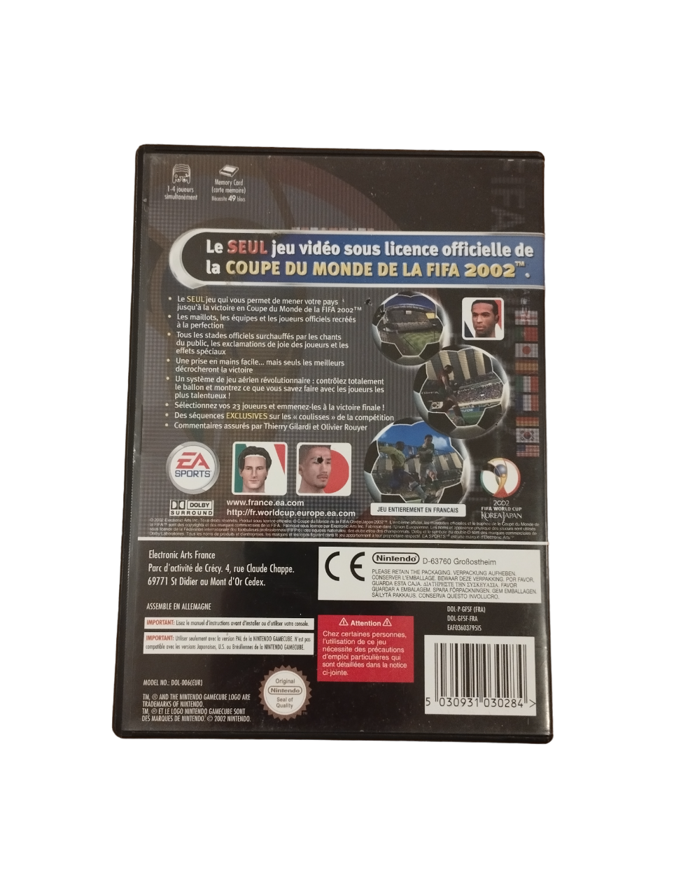 Coupe du Monde FIFA 2002