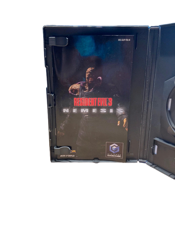 Resident Evil 3 : Nemesis GameCube