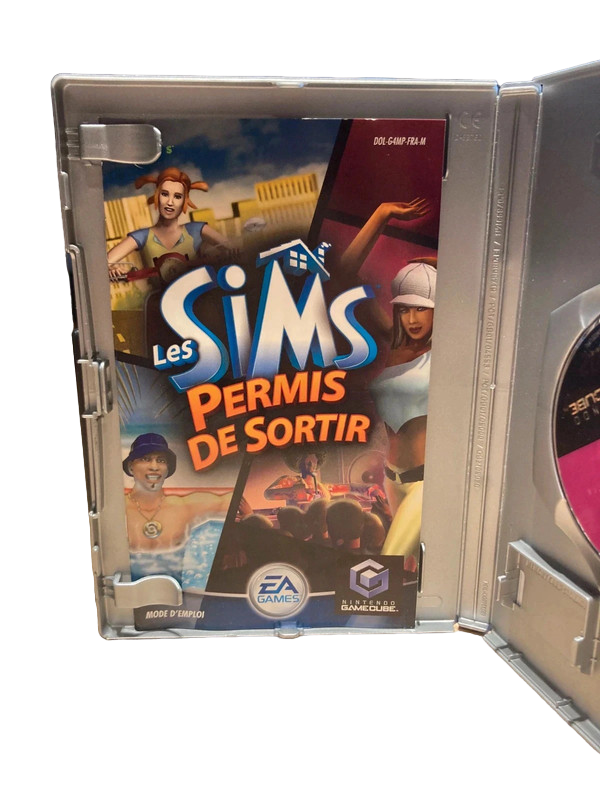 Les Sims : Permis de Sortir, Version "Le Choix Des Joueurs"