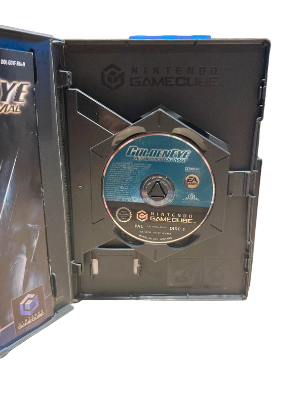 GoldenEye : Au Service du Mal - Nintendo Gamecube