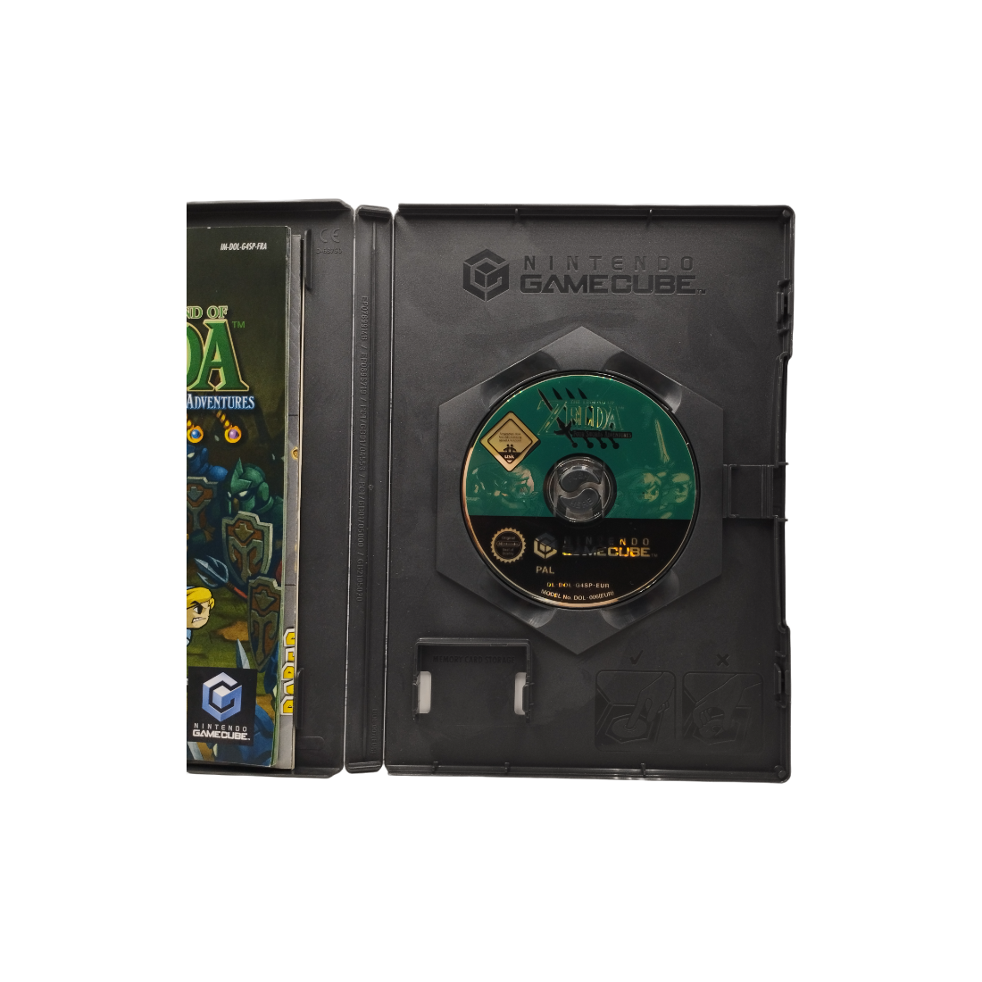 The Legend of Zelda : Four Swords Adventures (précommande)