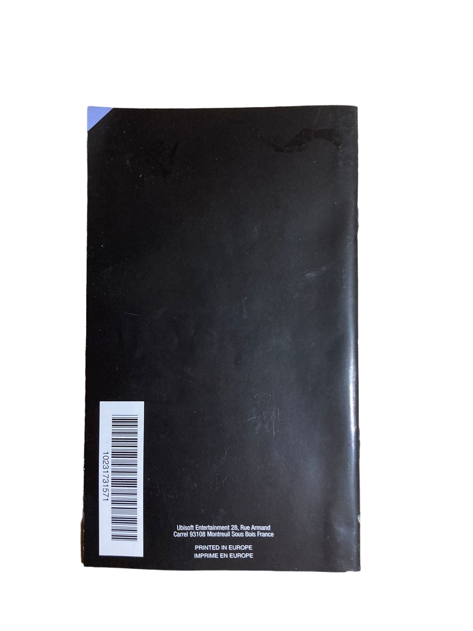 Notice Prince of Persia : L'Ame du Guerrier