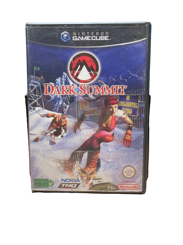 Dark Summit – Masaru - Main Image