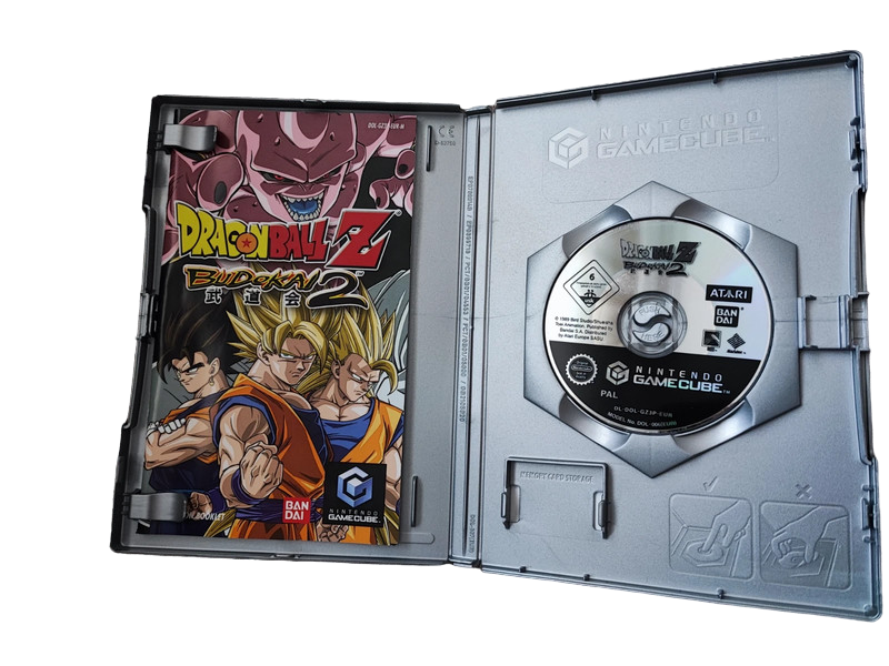 Dragon Ball Z : Budokai 2 "Le Choix Des Joueurs"