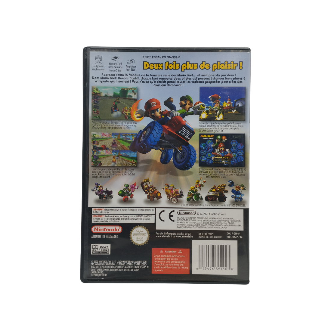 Mario Kart : Double Dash