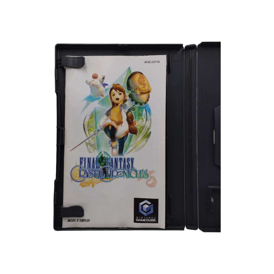 Final Fantasy Crystal Chronicles