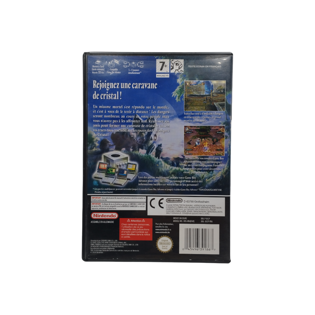 Final Fantasy Crystal Chronicles