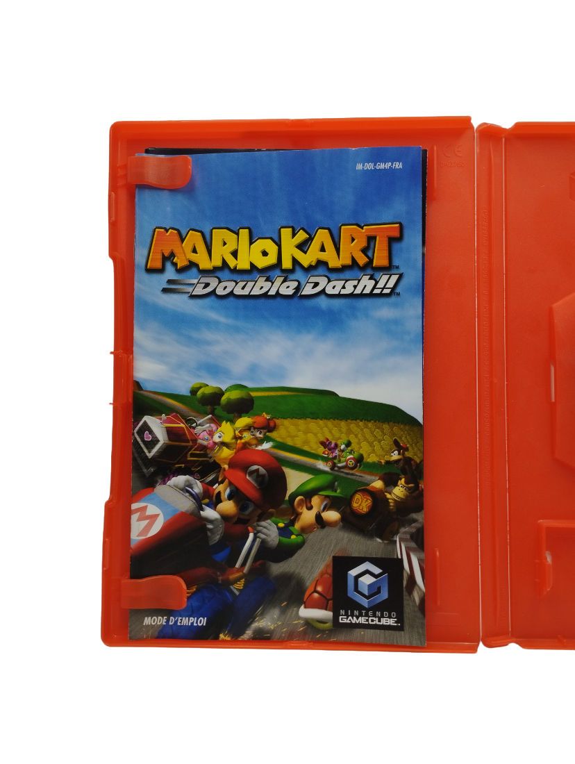 Mario Kart : Double Dash - Boîte Rouge