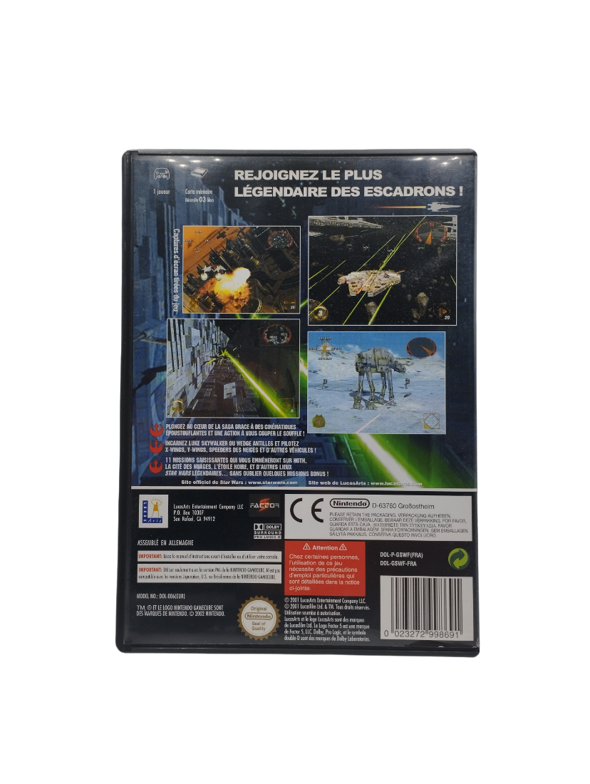 Star Wars : Rogue Leader