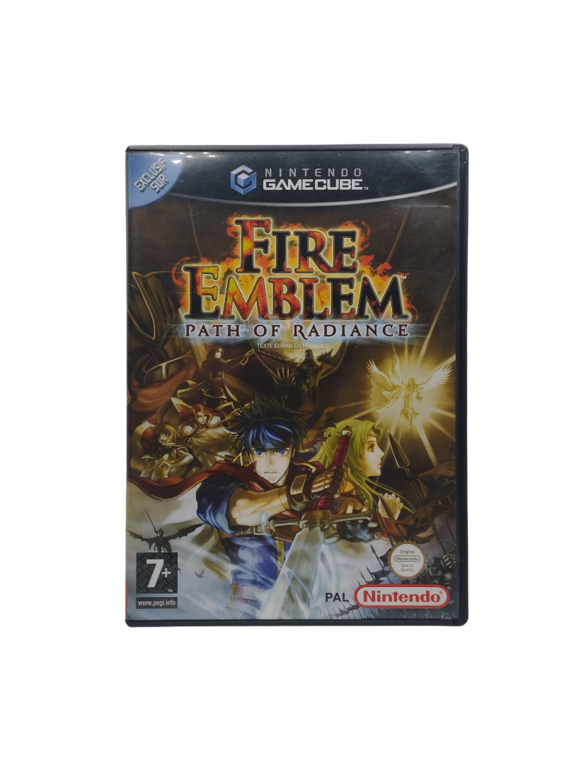 Fire Emblem : Path of Radiance (Précommande)