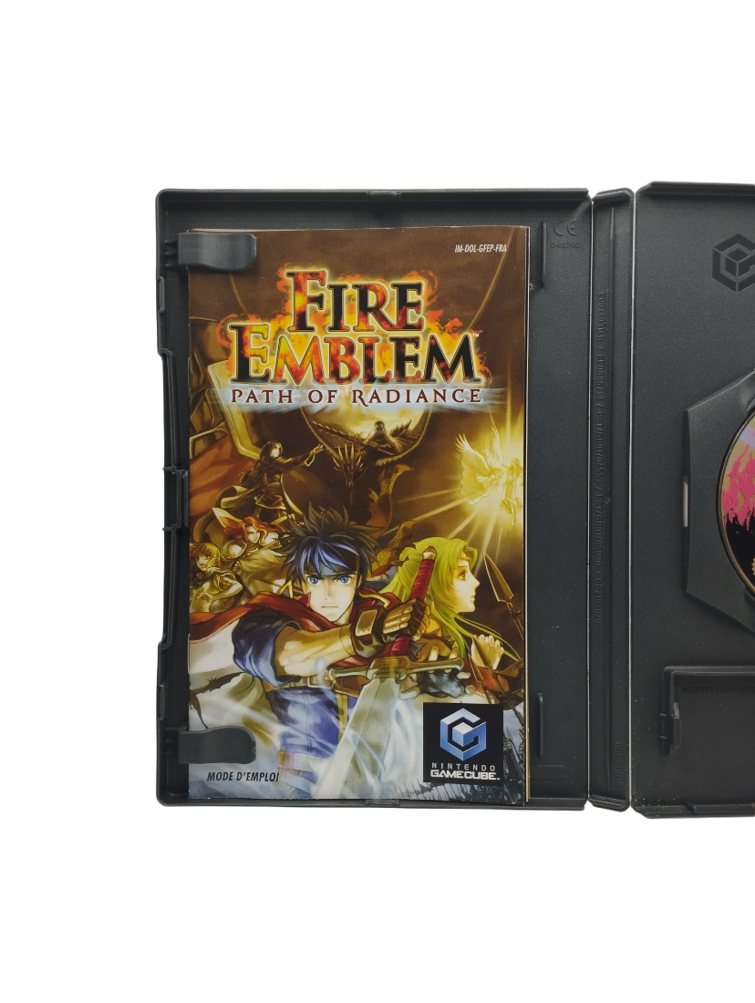 Fire Emblem : Path of Radiance nintendo GameCube