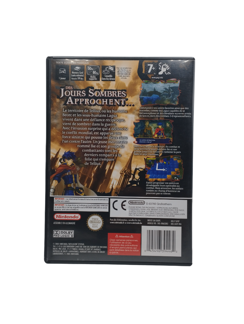 Fire Emblem : Path of Radiance (Précommande)