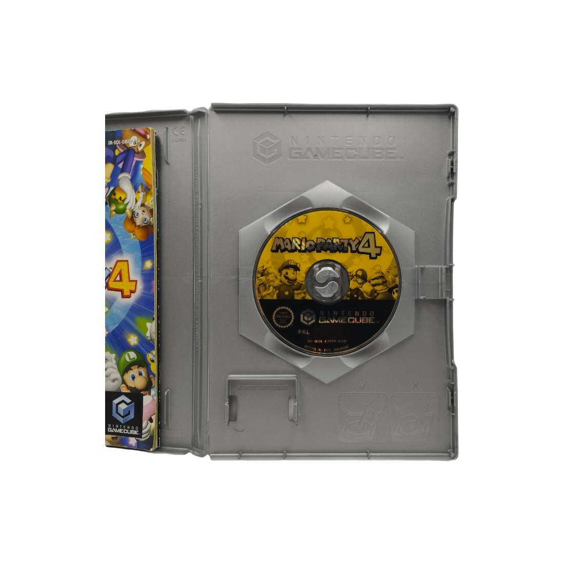 Mario Party 4, Version "Le Choix Des Joueurs"