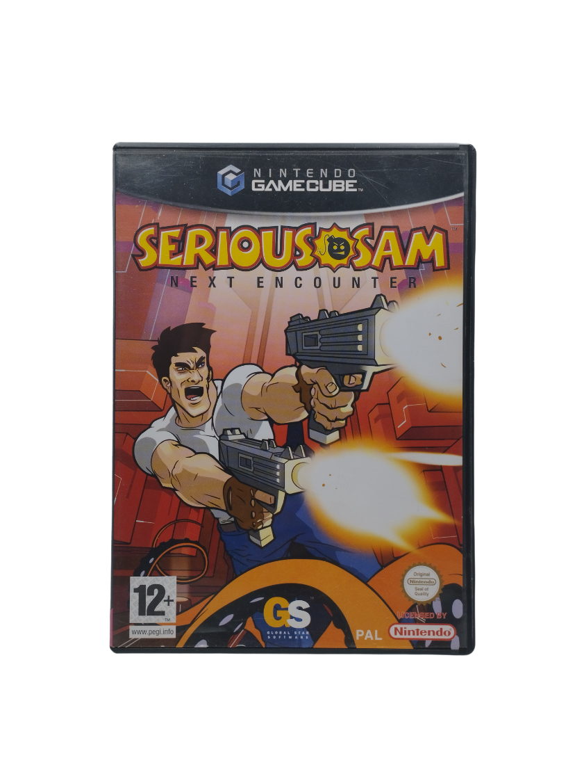 Serious Sam: Next Encounter