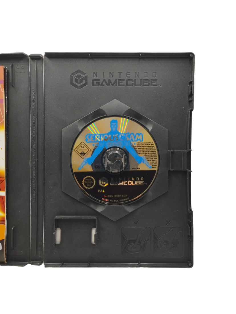 Serious Sam: Next Encounter