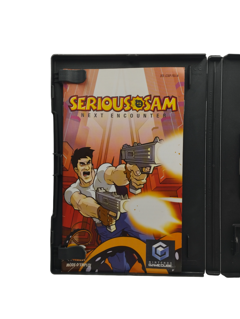 Serious Sam: Next Encounter