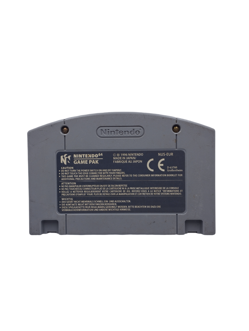 Super Mario 64