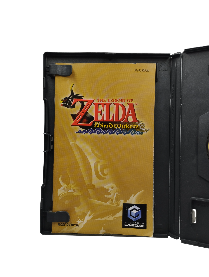 The Legend Of Zelda : The Wind Waker (Précommande)