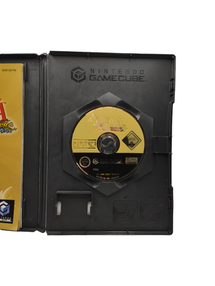 The Legend Of Zelda : The Wind Waker (Précommande)
